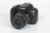 Canon EOS 550D