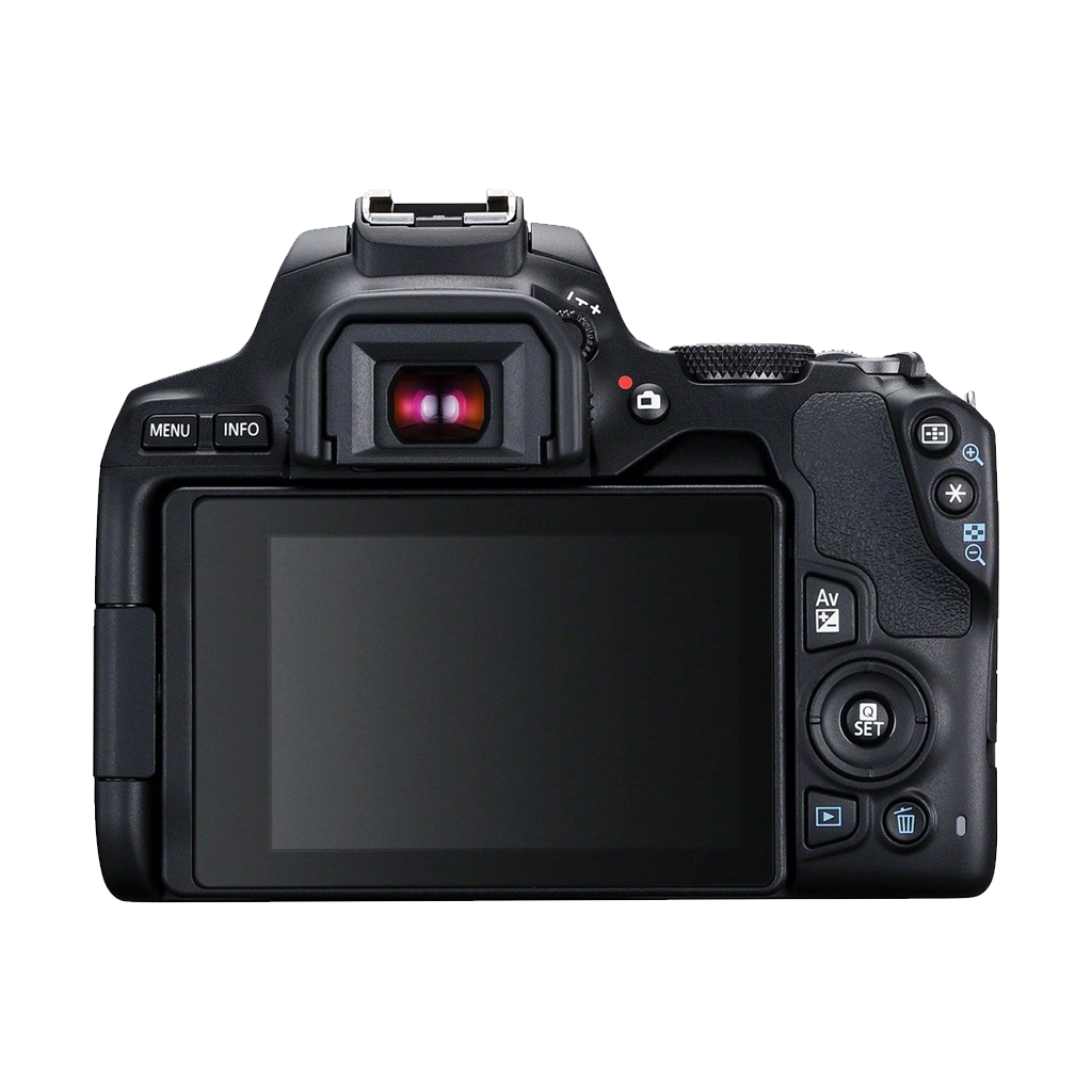 CAMERA CANON EOS 250D KIT