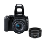 CAMERA CANON EOS 250D KIT