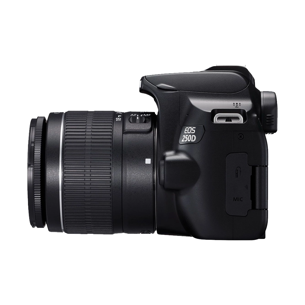 CAMERA CANON EOS 250D KIT