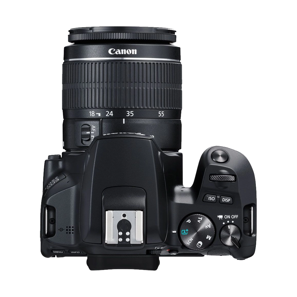 CAMERA CANON EOS 250D KIT