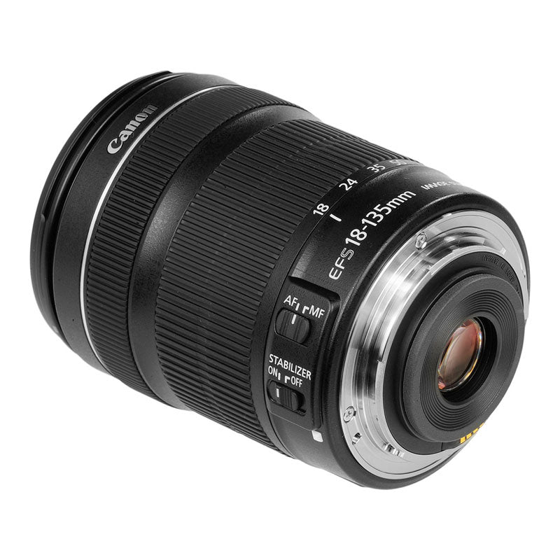 Canon Lente 18-135mm