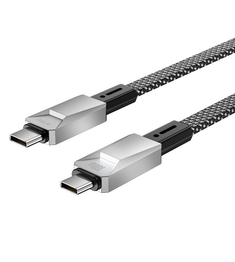 WiWU Cyberlink Wi-C078 USB-C para USB-C 100W 1M