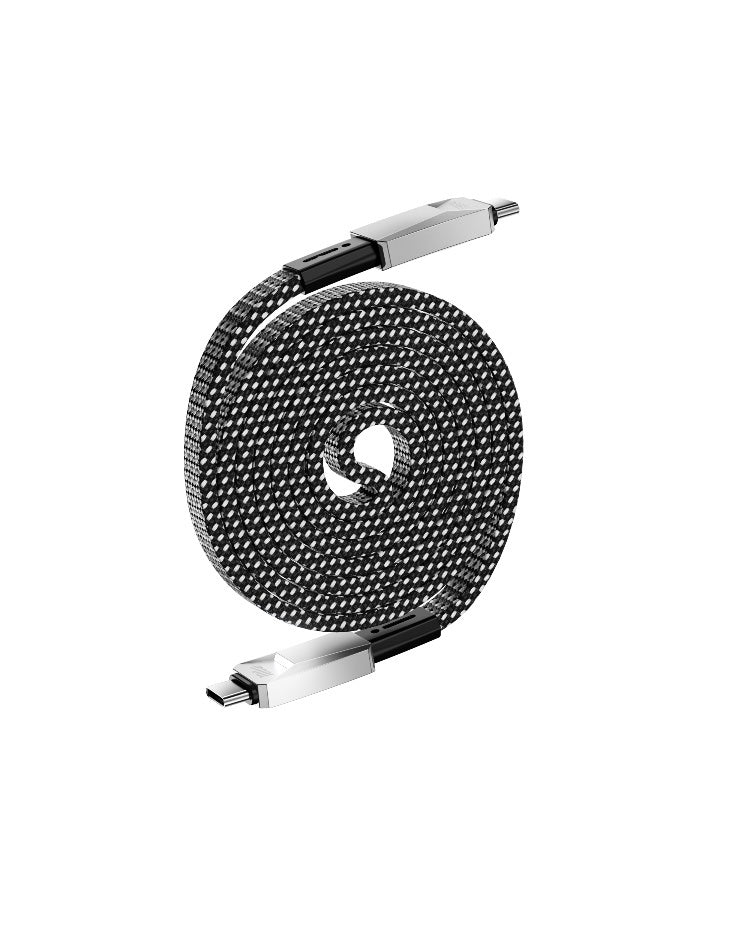 WiWU Cyberlink Wi-C078 USB-C para USB-C 100W 1M
