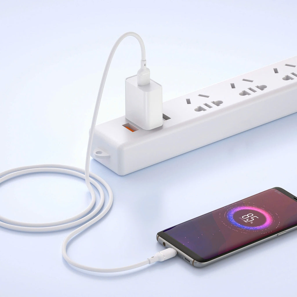 WiWU Stellar Series Wi-C086 USB-A to Micro USB Cable 1M