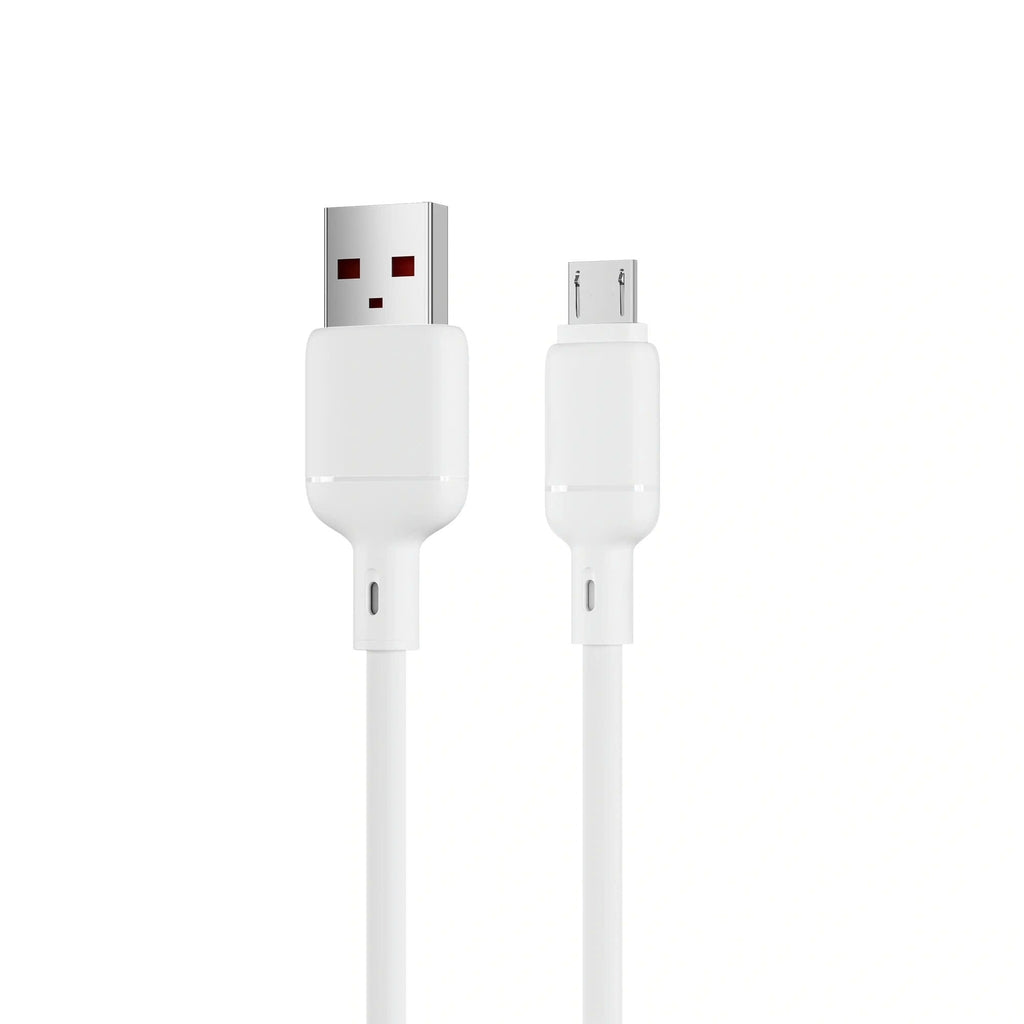 WiWU Stellar Series Wi-C086 USB-A to Micro USB Cable 1M