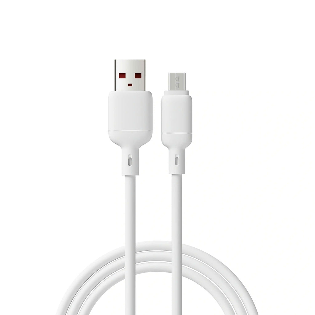 WiWU Stellar Series Wi-C086 USB-A to Micro USB Cable 1M