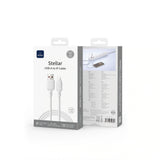 WiWU Stellar Series Wi-C087 USB-A para Lightning 1M