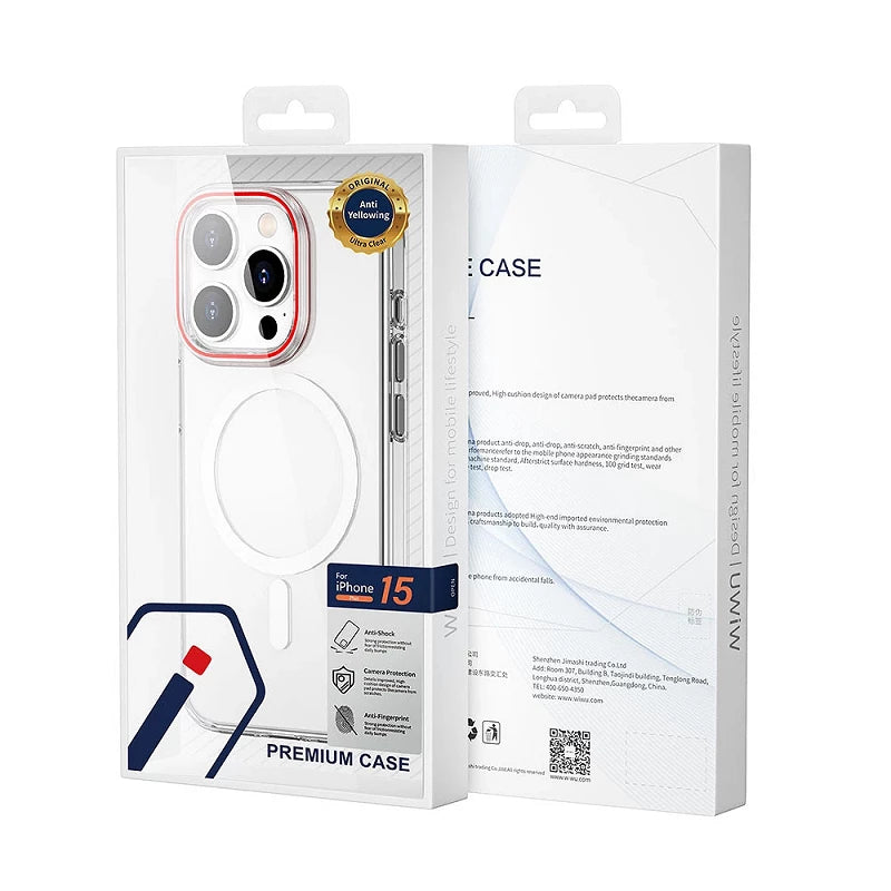 Wiwu Protective com MagSafe
