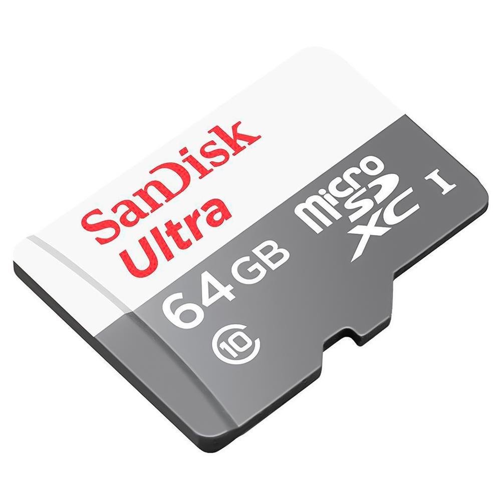 SanDisk Ultra microSD