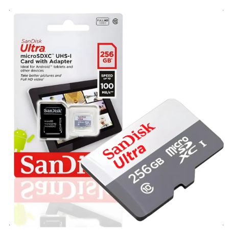 SanDisk Ultra microSD