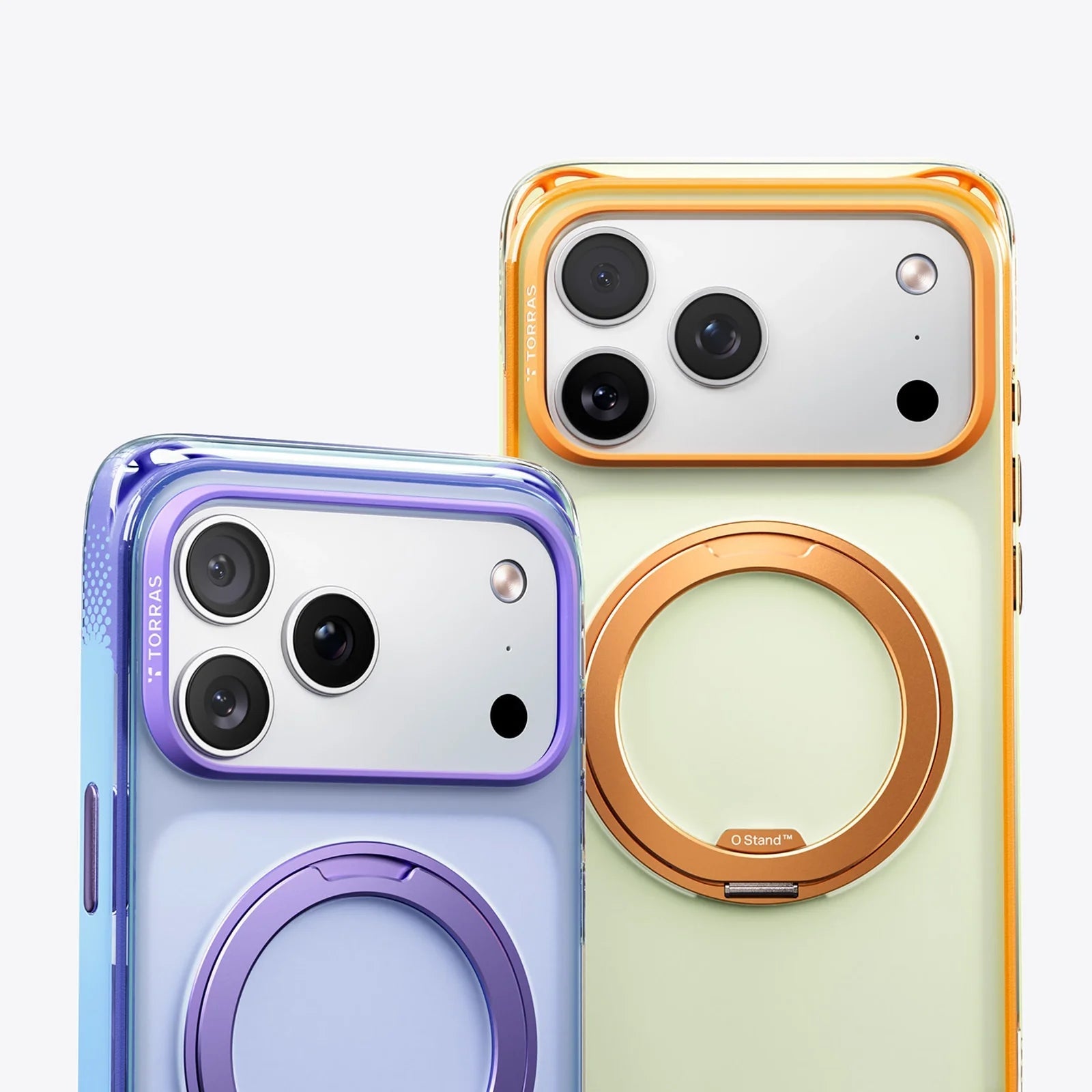 Capa Tadamall Skin Premium MagSafe Anti-Amarelamento TDM-574 para iPhone 17 Pro Max / iPhone 18 Pro Max – Cores Sortidas