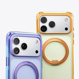 Capa Tadamall Skin Premium MagSafe Anti-Amarelamento TDM-574 para iPhone 17 Pro Max / iPhone 18 Pro Max – Cores Sortidas