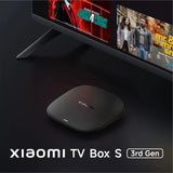 Xiaomi TV Box S 3ª Geração