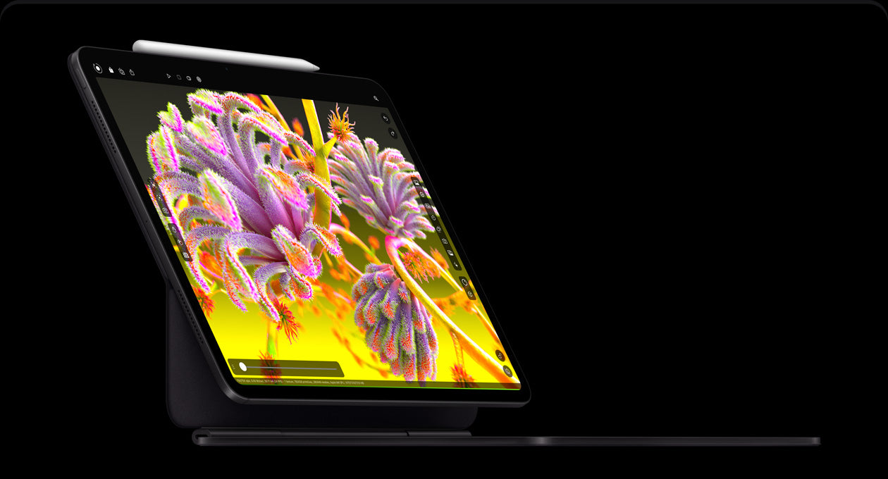 Ipad pro 13inch m4 wifi+cell 256 GB 5G