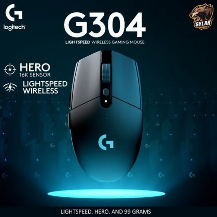 Logitech G304 Lightspeed