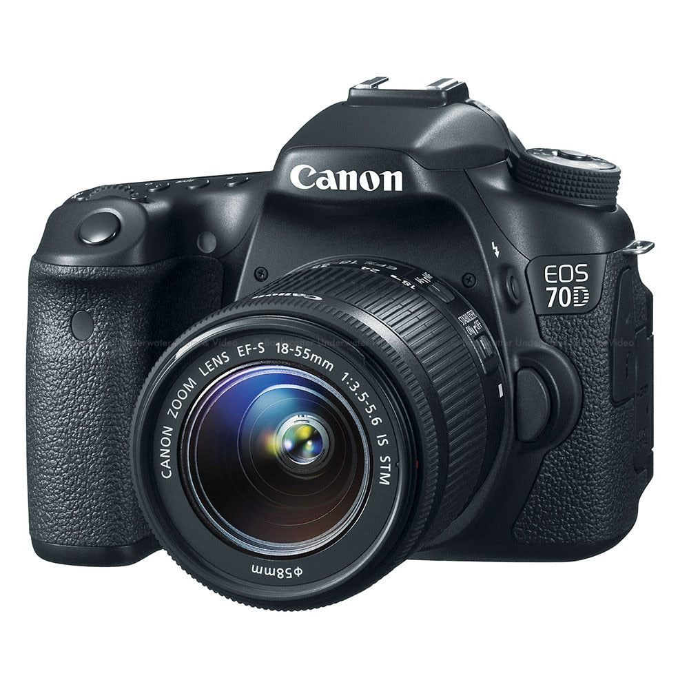 Canon EOS 70D