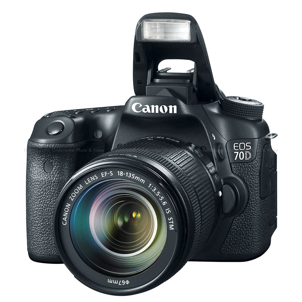 Canon EOS 70D