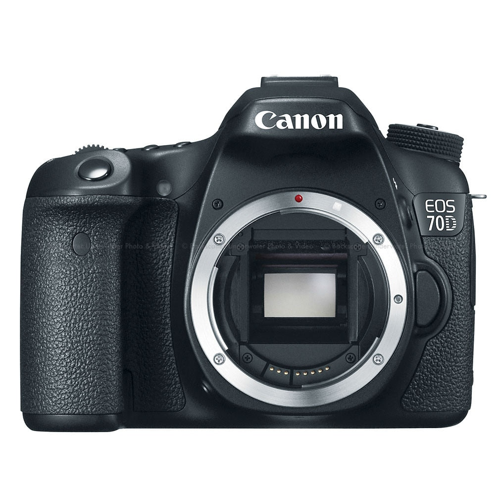 Canon EOS 70D