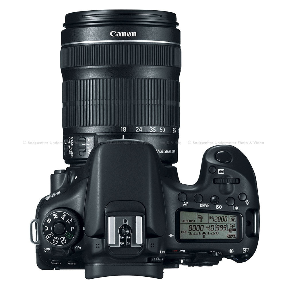 Canon EOS 70D