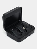 Microfone WiWU Mini Microfone Sem Fio WI-WM002