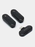 Microfone WiWU Mini Microfone Sem Fio WI-WM002