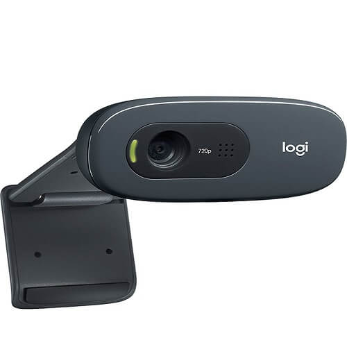 Logitech C270 HD