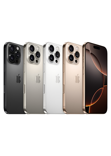 Apple iPhone 16 Pro Max
