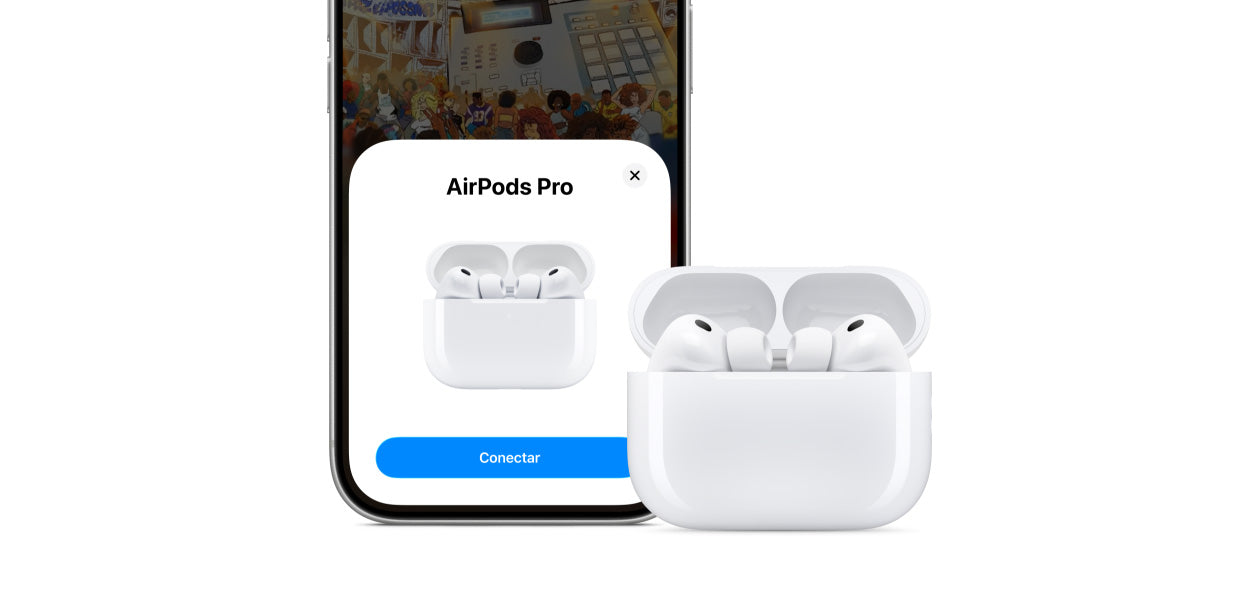 Apple AirPods Pro (3ª Geração)