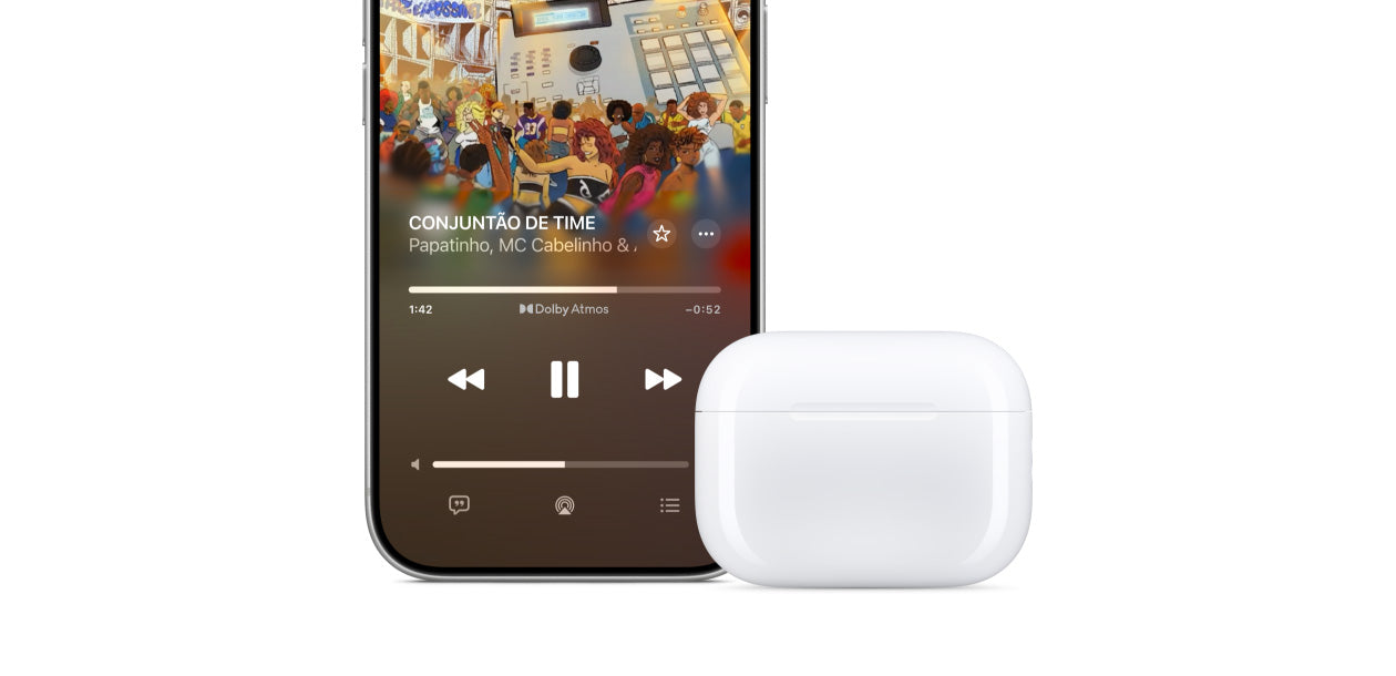 Apple AirPods Pro (3ª Geração)