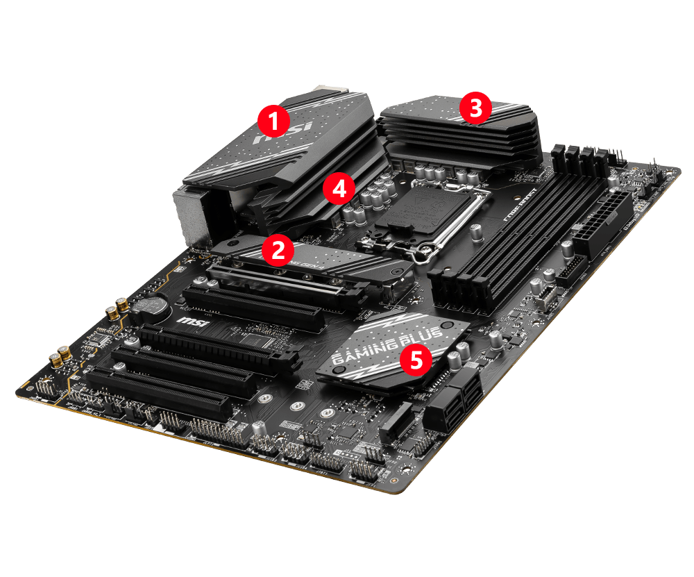 PC Gamer MSI Destiny Black Edition