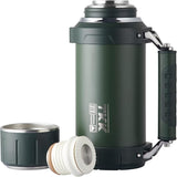 Garrafa Térmica- aço inoxidável 2L – TKK 2013