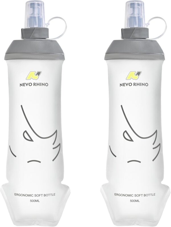 Garrafa Dobrável 500ml – N NEVO Rhino