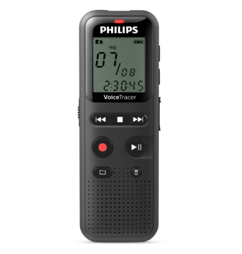 Philips VoiceTracer DVT1160
