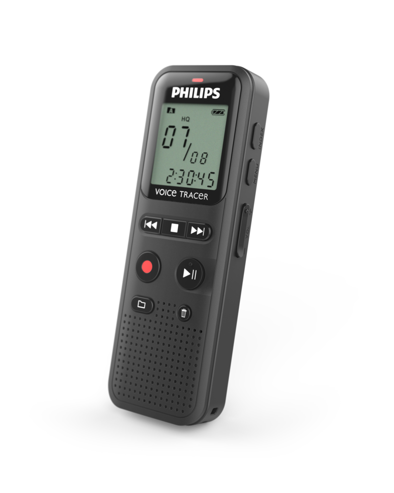 Philips VoiceTracer DVT1160