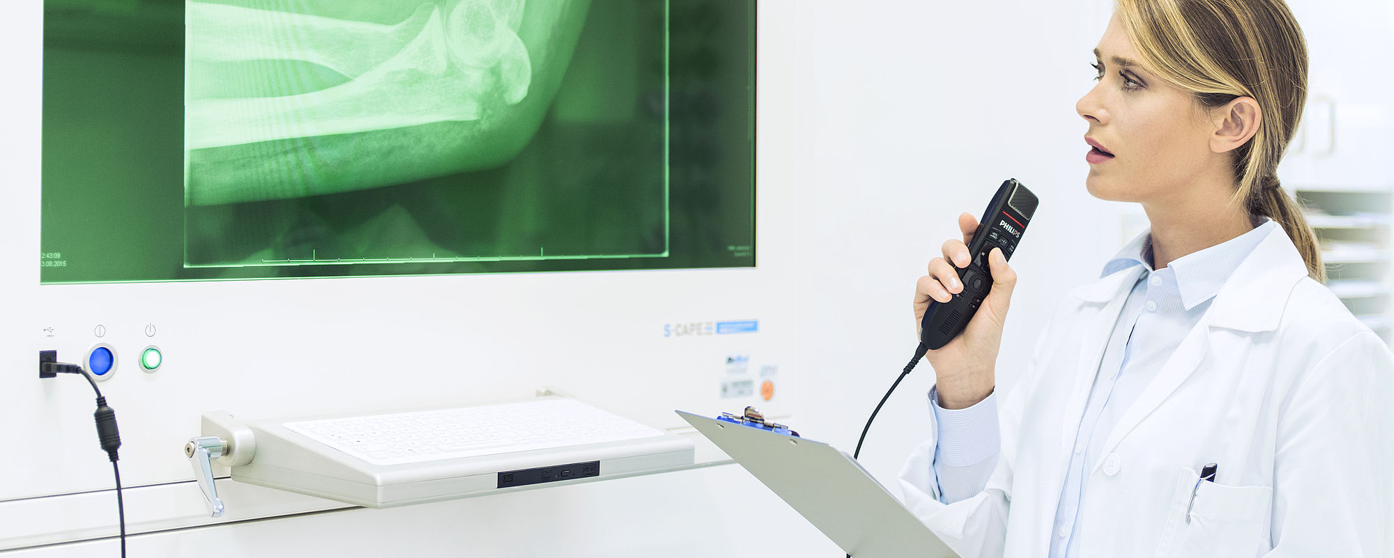 Philips VoiceTracer DVT1160