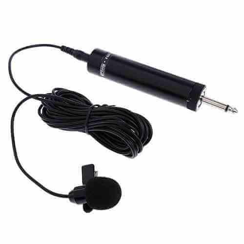 Ahuja CTP-10DX Microphone