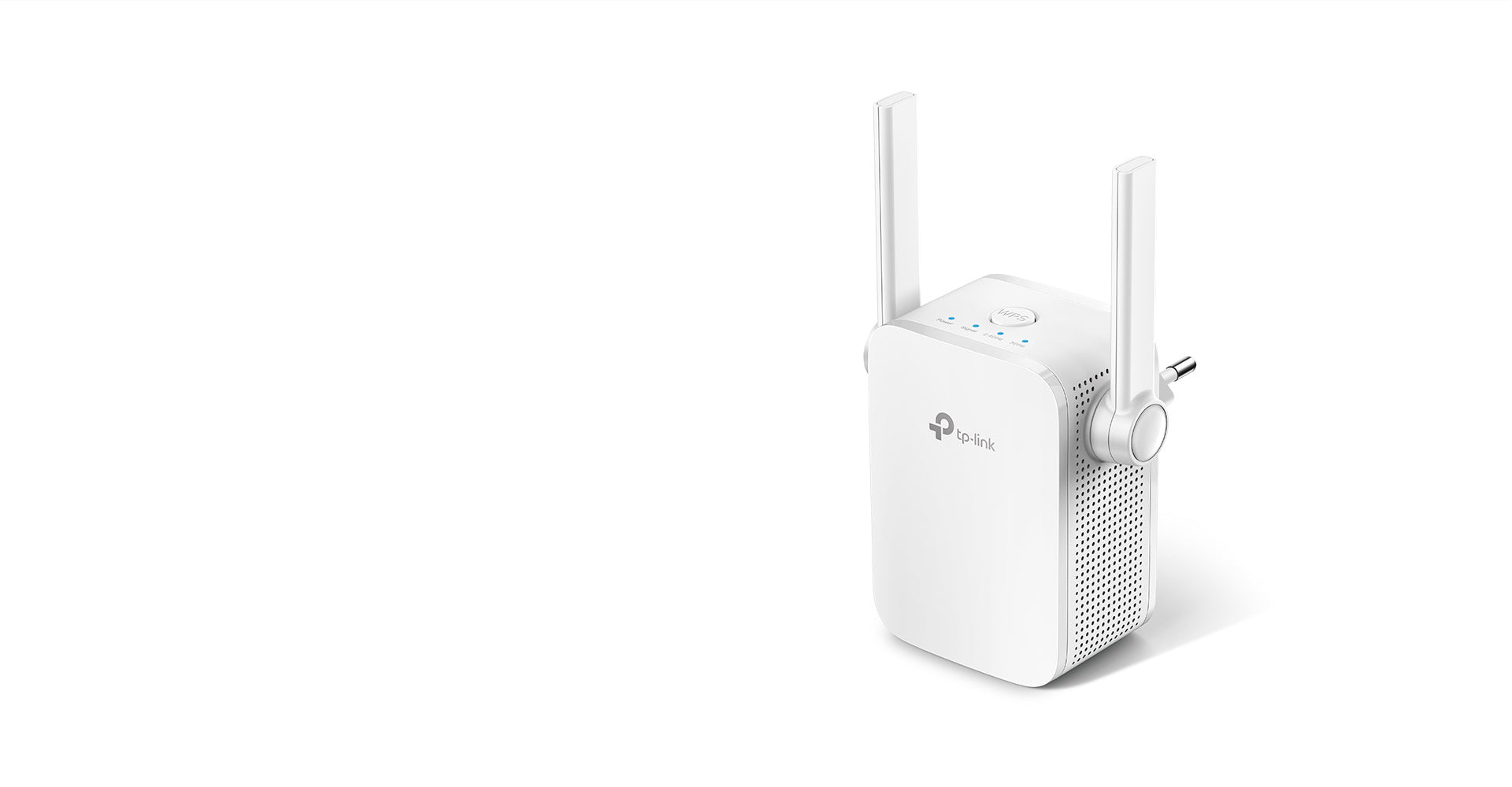 AC1200 Mesh Wi-Fi Range Extender