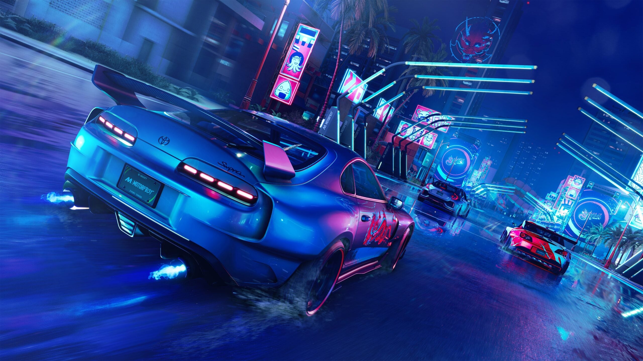 jogo The Crew Motorfest para PlayStation 5