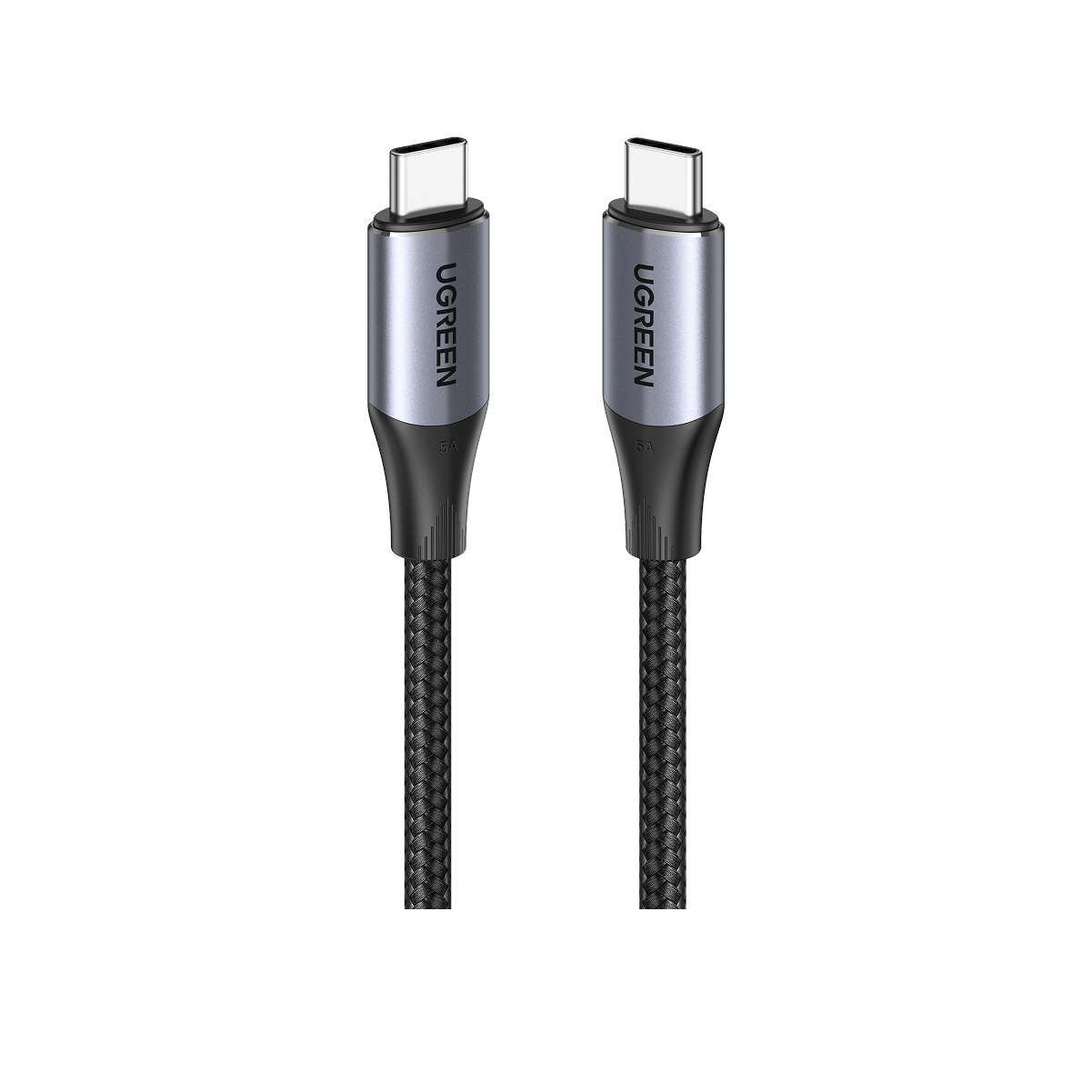 Cabo UGREEN USB C para USB C 3.2 Gen 2 monitor de vídeo 4K cabo USB C