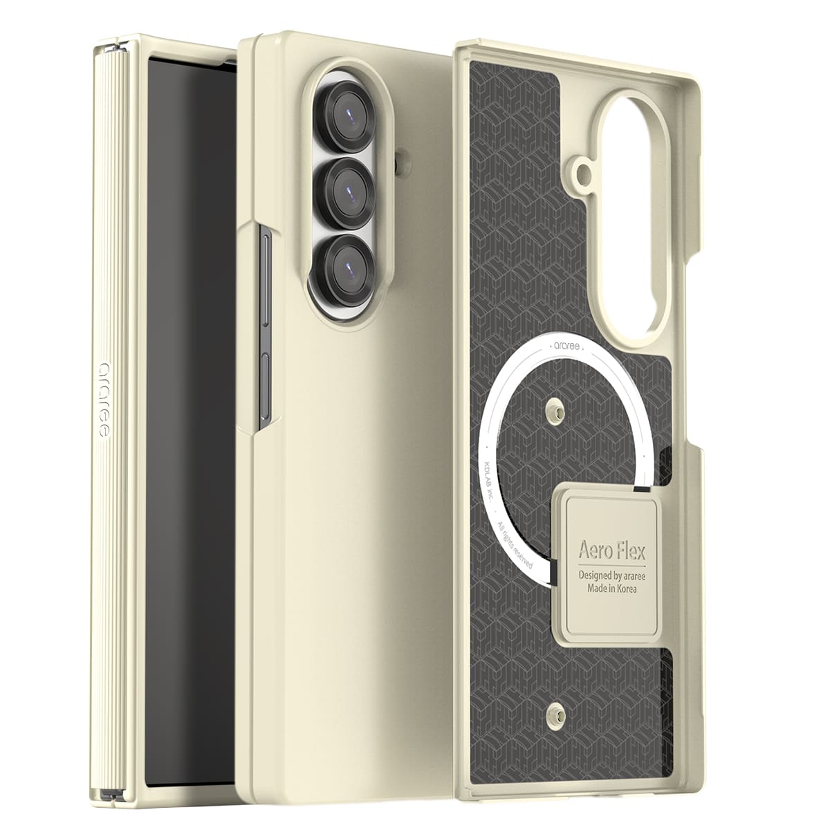 ARAREE AERO FLEX PROTECTIVE FULL-CASE SAMSUNG FOLD7