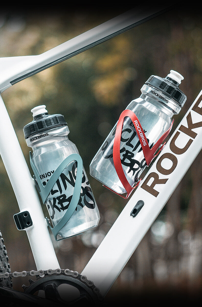ROCKBROS Suporte para Garrafa de Bicicleta