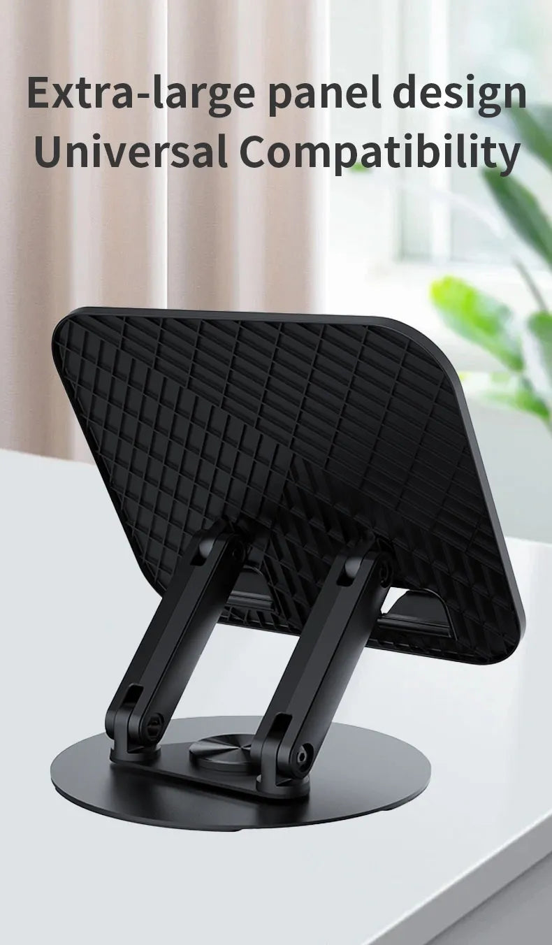 Suporte Dobrável MK-85 para Laptop e Tablet