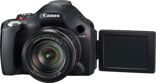 Canon Pwershot SX30IS
