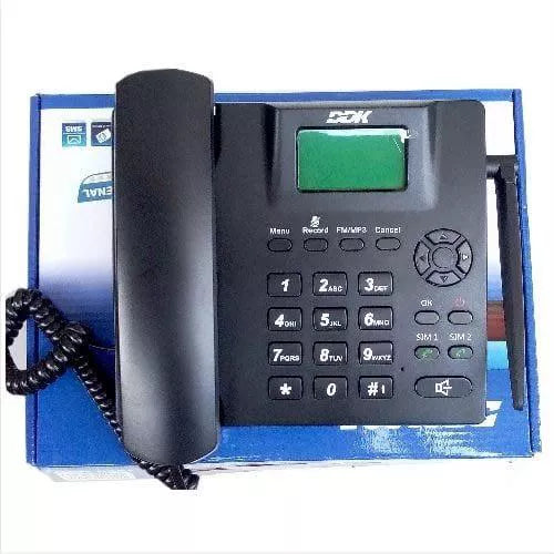 DDK 995+ Gsm fixed wireless phone