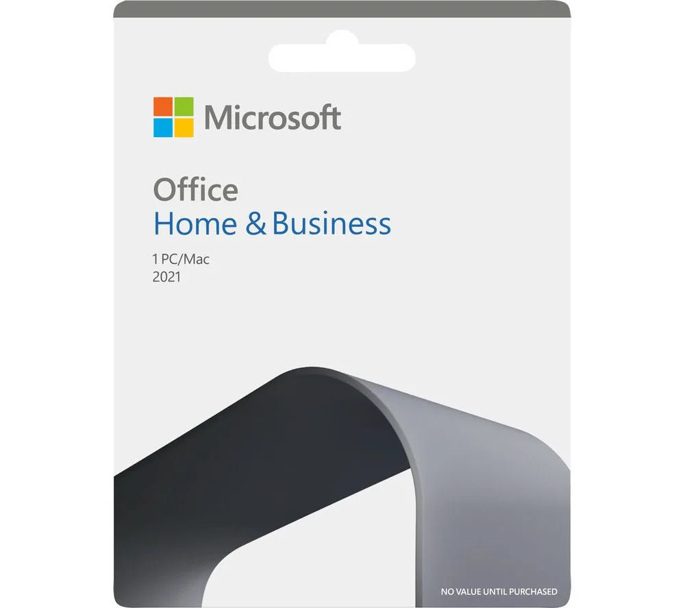 Microsoft Office Home Business 2021