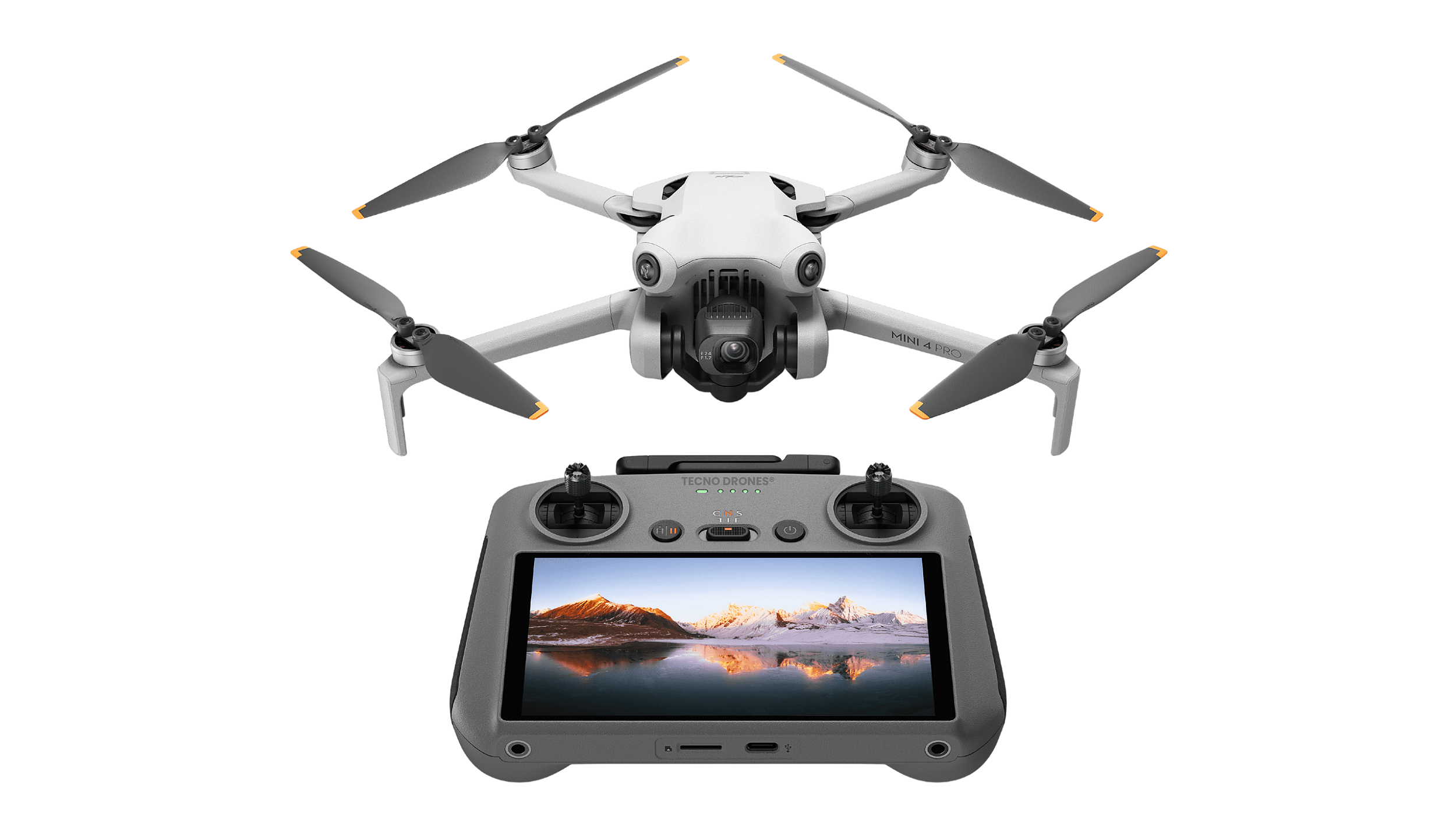 Drone DJI Mini 4 Pro Combo Plus