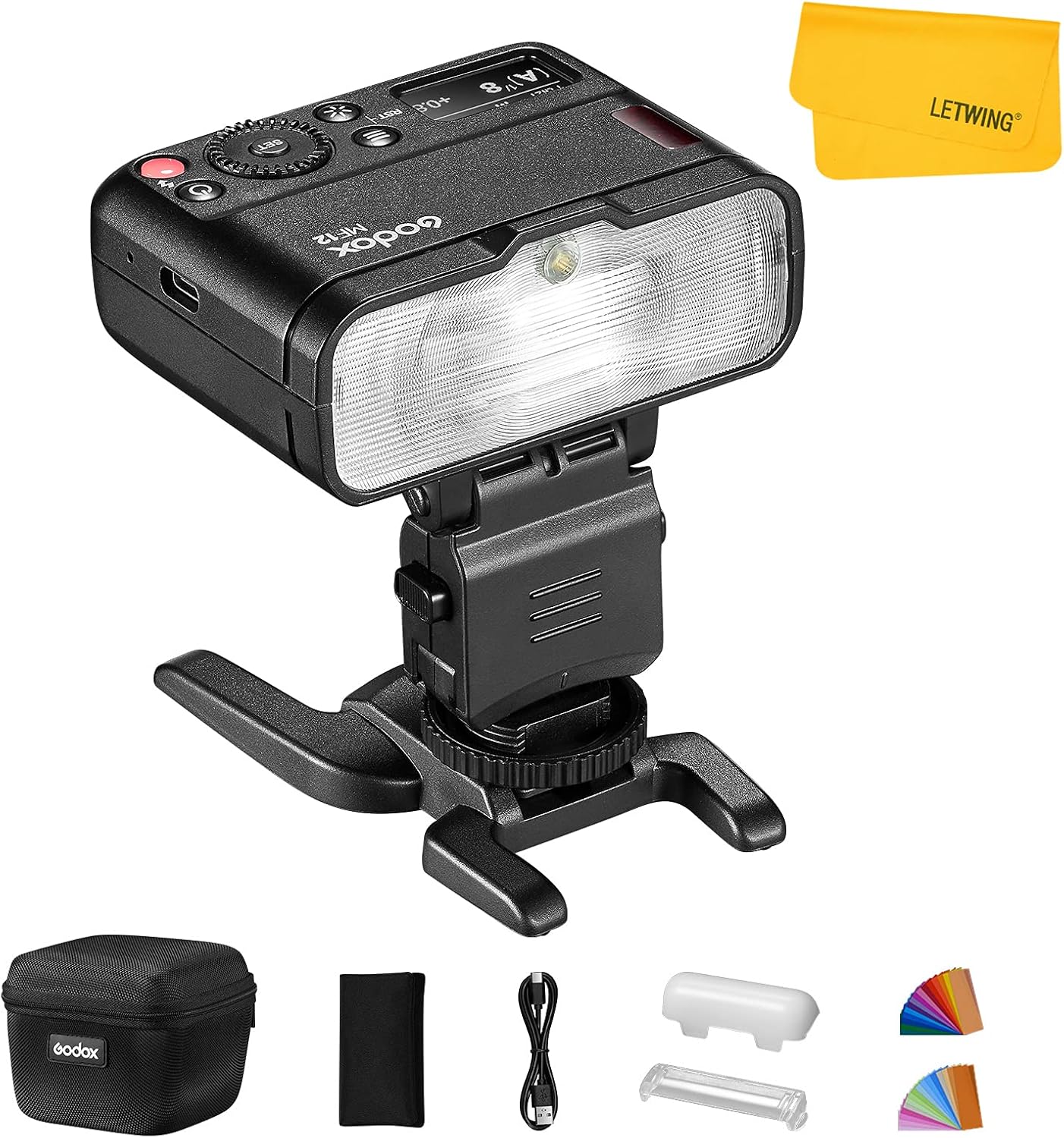 Godox MF12 Macro Flash