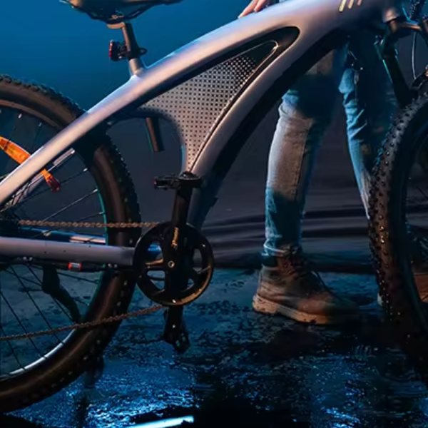 Q5 Electric Mountain Bike