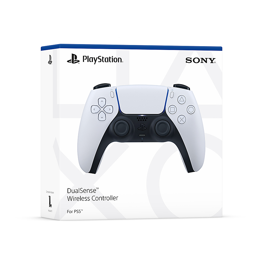 PLAYSATION DUALSENSE WIRELESS CONTROLLER